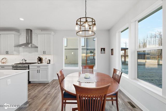 2222 S Sanctuary Drive, Palmer, AK 99645