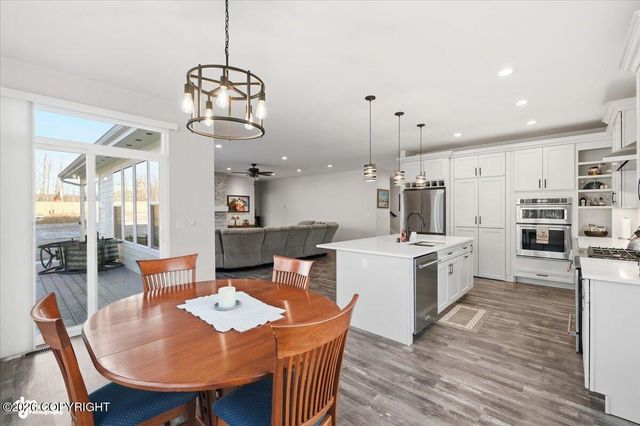 2222 S Sanctuary Drive, Palmer, AK 99645