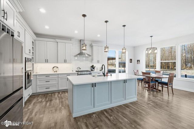 2222 S Sanctuary Drive, Palmer, AK 99645