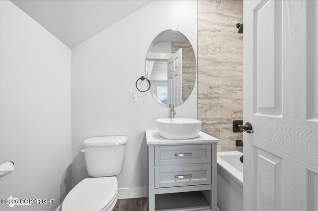 2222 S Sanctuary Drive, Palmer, AK 99645