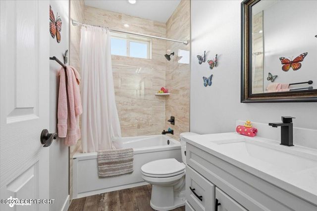 2222 S Sanctuary Drive, Palmer, AK 99645