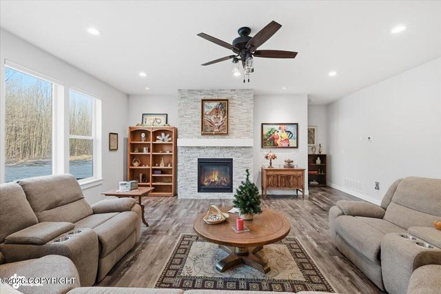 2222 S Sanctuary Drive, Palmer, AK 99645