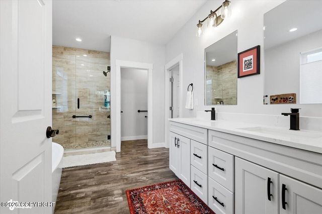 2222 S Sanctuary Drive, Palmer, AK 99645