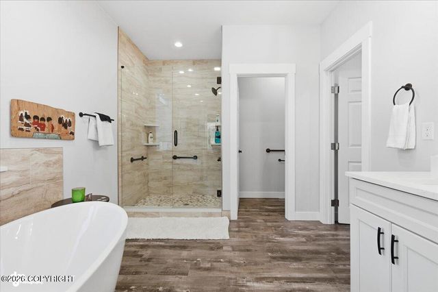 2222 S Sanctuary Drive, Palmer, AK 99645