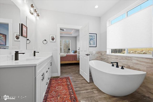 2222 S Sanctuary Drive, Palmer, AK 99645