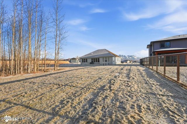 2222 S Sanctuary Drive, Palmer, AK 99645