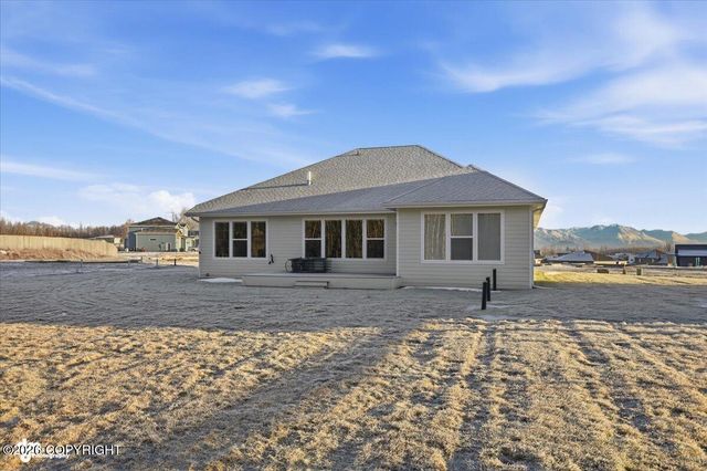 2222 S Sanctuary Drive, Palmer, AK 99645