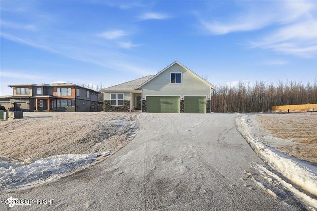 2222 S Sanctuary Drive, Palmer, AK 99645