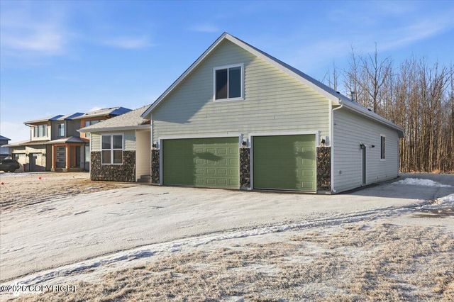 2222 S Sanctuary Drive, Palmer, AK 99645