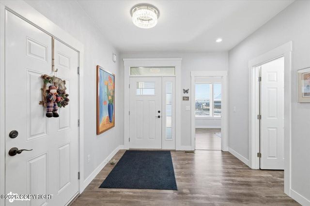 2222 S Sanctuary Drive, Palmer, AK 99645