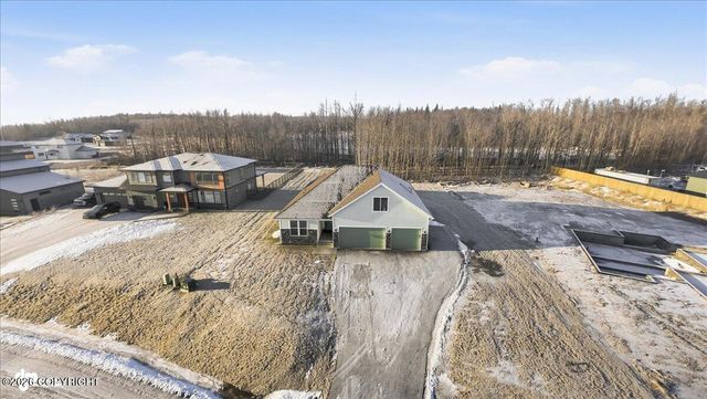 2222 S Sanctuary Drive, Palmer, AK 99645