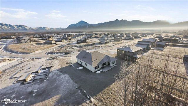 2222 S Sanctuary Drive, Palmer, AK 99645