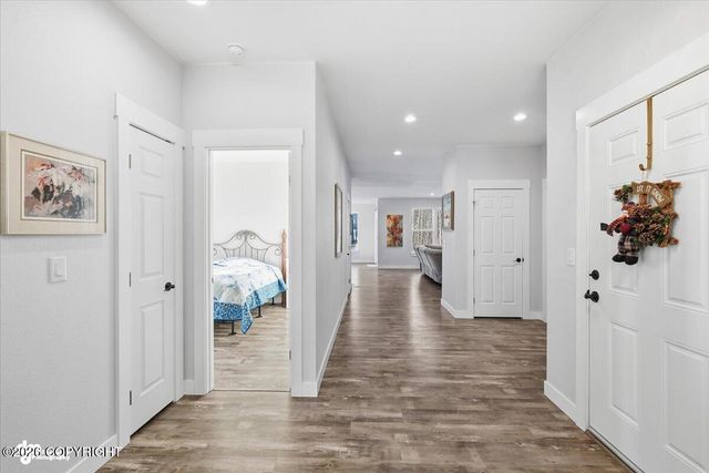 2222 S Sanctuary Drive, Palmer, AK 99645