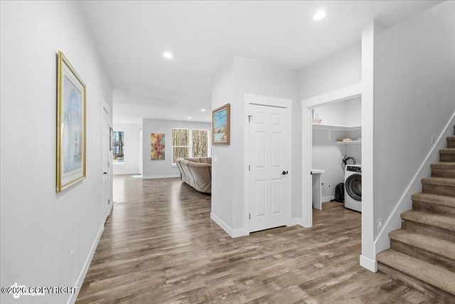 2222 S Sanctuary Drive, Palmer, AK 99645