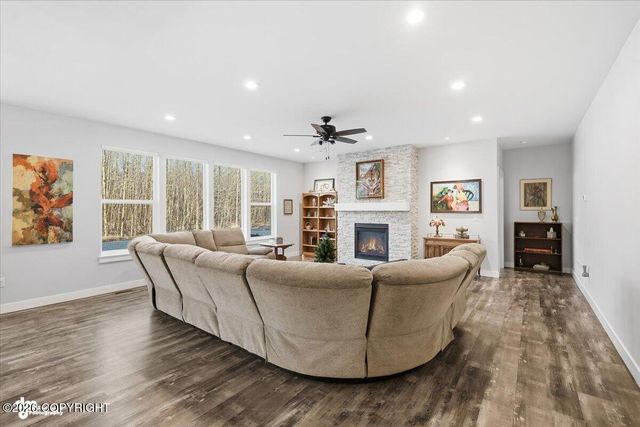 2222 S Sanctuary Drive, Palmer, AK 99645