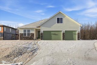 2222 S Sanctuary Drive, Palmer, AK 99645