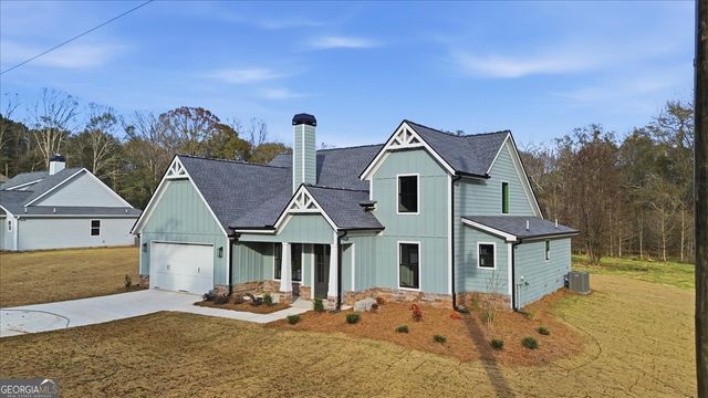 572 Elder Road, Statham, GA 30666