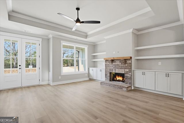 572 Elder Road, Statham, GA 30666