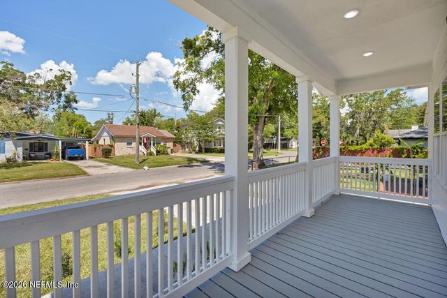 1252 RENSSELAER Avenue, Jacksonville, FL 32205