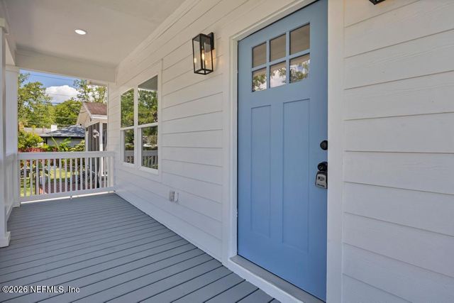 1252 RENSSELAER Avenue, Jacksonville, FL 32205