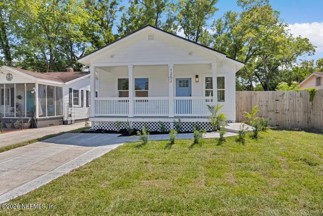 1252 RENSSELAER Avenue, Jacksonville, FL 32205