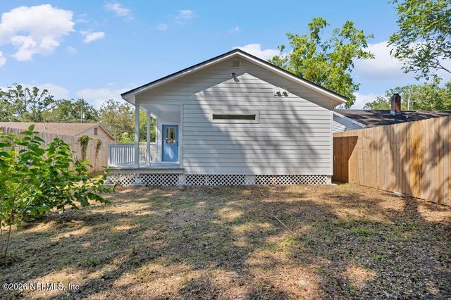 1252 RENSSELAER Avenue, Jacksonville, FL 32205