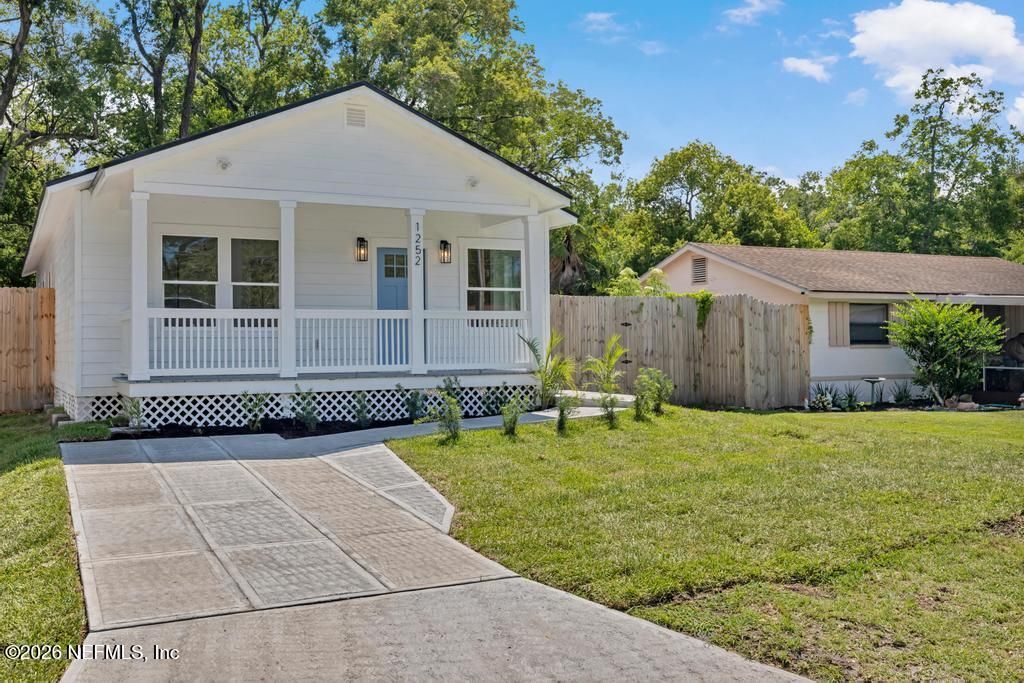 1252 RENSSELAER Avenue, Jacksonville, FL 32205
