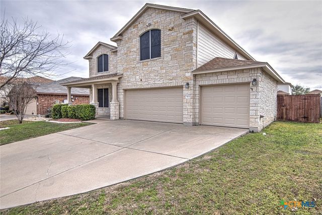 5804 Mosaic Trail, Killeen, TX 76542