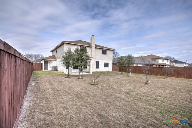 5804 Mosaic Trail, Killeen, TX 76542