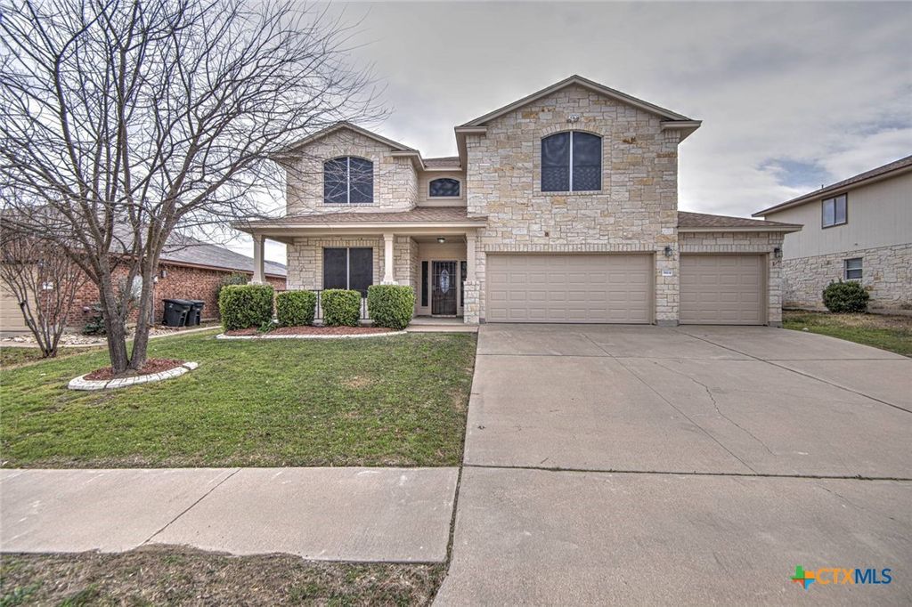 5804 Mosaic Trail, Killeen, TX 76542
