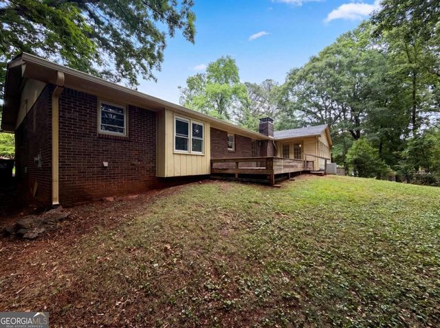 4402 N Shore Lane, Norcross, GA 30093