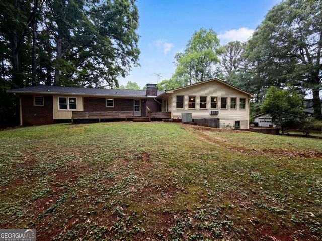 4402 N Shore Lane, Norcross, GA 30093