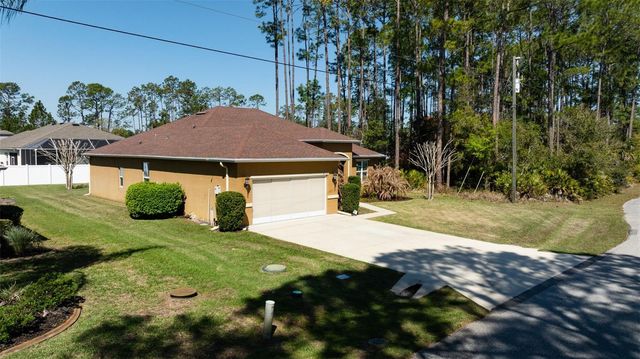 3 LAKE CHARLES PLACE, Palm Coast, FL 32137