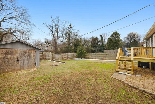 44 Dorsey Boulevard, Greenville, SC 29611