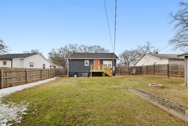 44 Dorsey Boulevard, Greenville, SC 29611