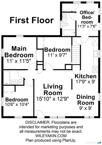 115 Mayflower Street, West Hartford, CT 06110