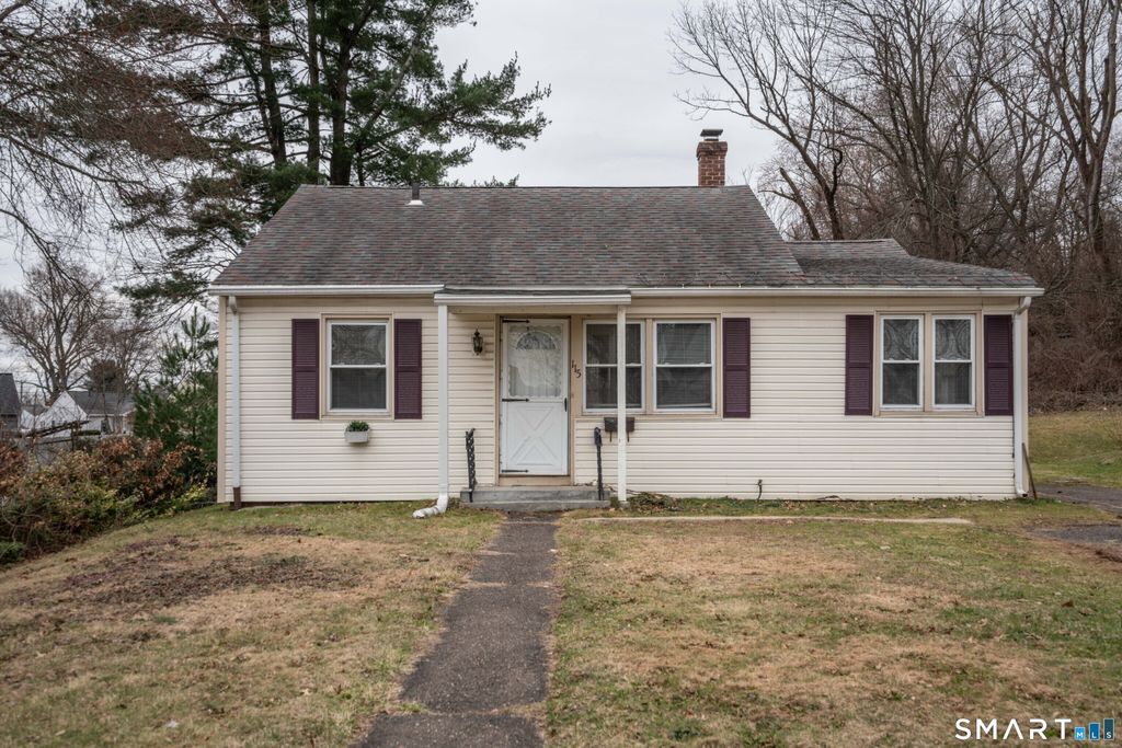 115 Mayflower Street, West Hartford, CT 06110