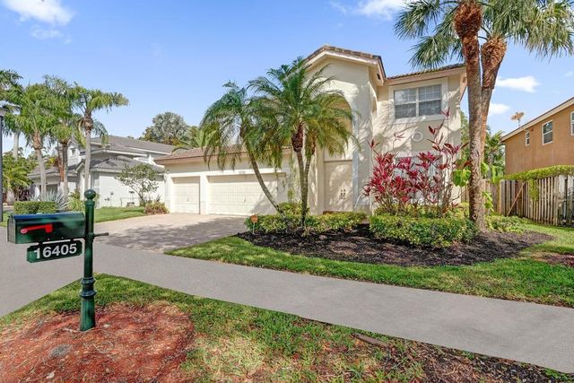16405 Diamond Head Drive, Weston, FL 33331