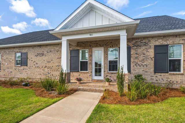 401 Sweetgrass Lane, Niceville, FL 32578