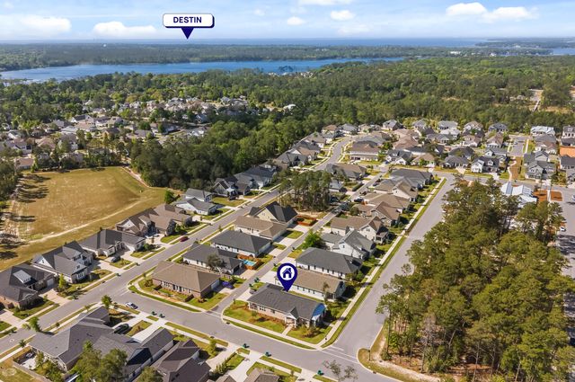 401 Sweetgrass Lane, Niceville, FL 32578
