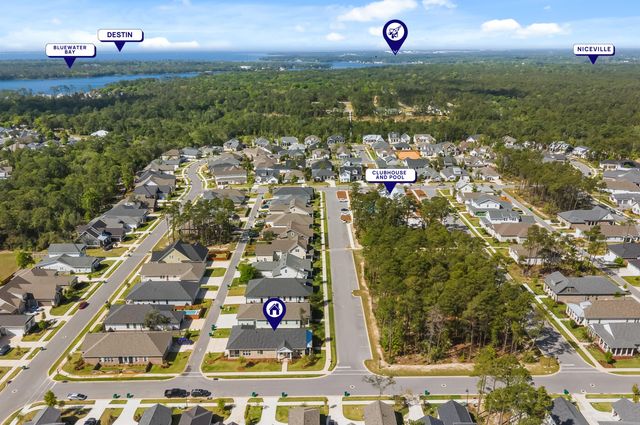 401 Sweetgrass Lane, Niceville, FL 32578