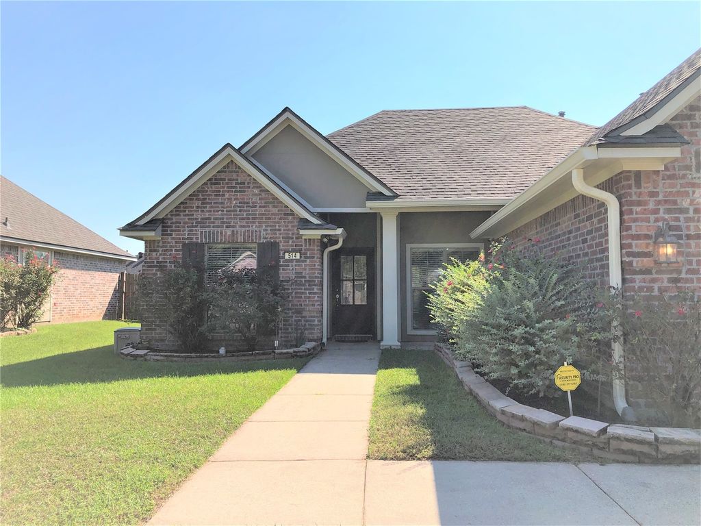514 Fox Cove, Haughton, LA 71037
