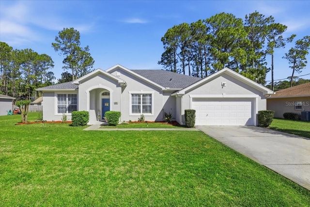 23 BURNING VIEW LANE, Palm Coast, FL 32137