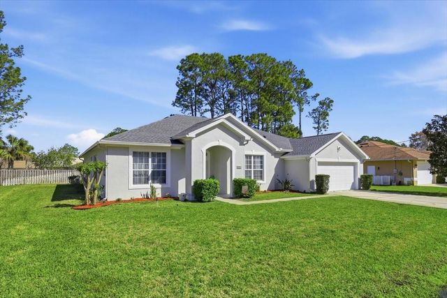 23 BURNING VIEW LANE, Palm Coast, FL 32137