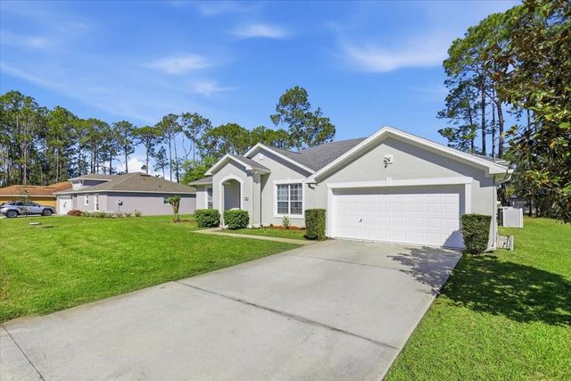 23 BURNING VIEW LANE, Palm Coast, FL 32137