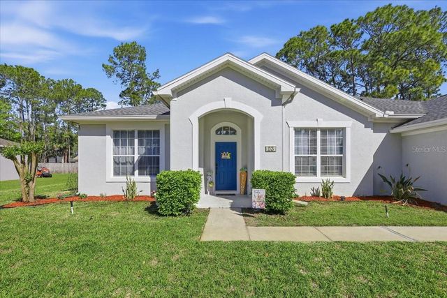 23 BURNING VIEW LANE, Palm Coast, FL 32137