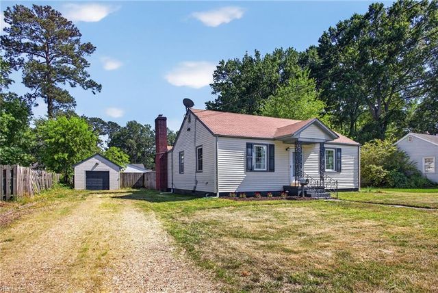630 Sterling ST, Newport News, VA 23605