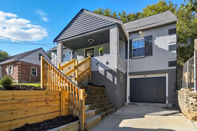 133 Glenwood Avenue, Cincinnati, OH 45217