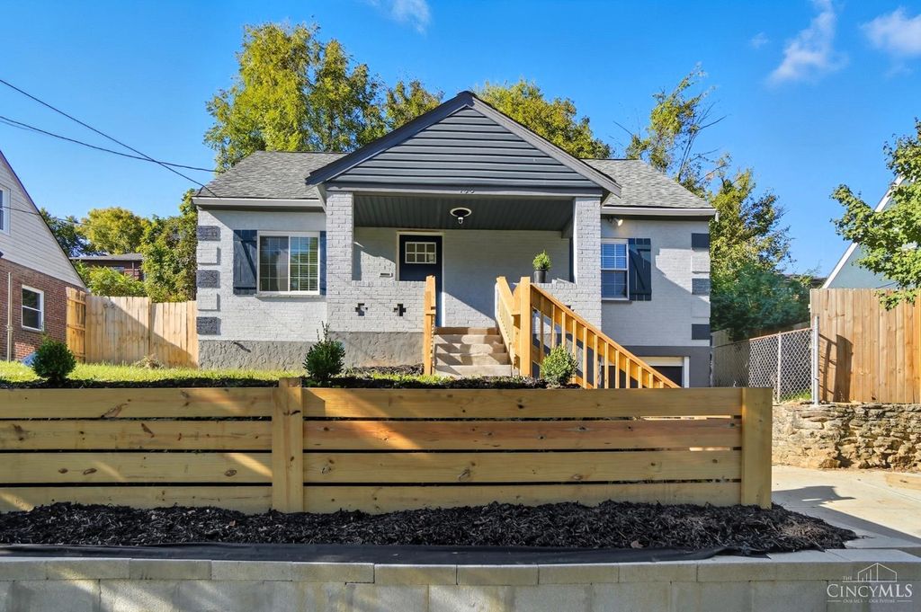 133 Glenwood Avenue, Cincinnati, OH 45217