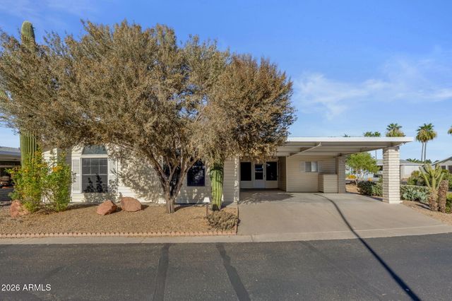 2550 S ELLSWORTH Road 68, Mesa, AZ 85209